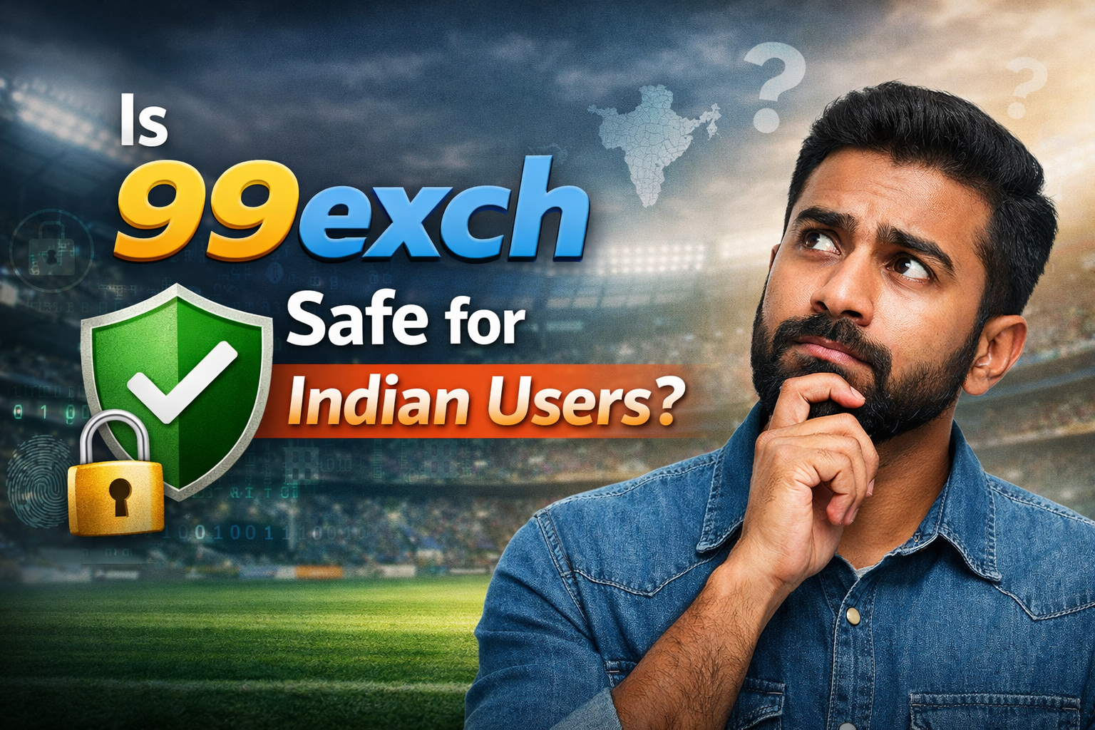 Is 99exch safe for India_
